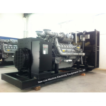 Grupo electrógeno de potencia diesel serie Perkins / 10kVA-2500kVA